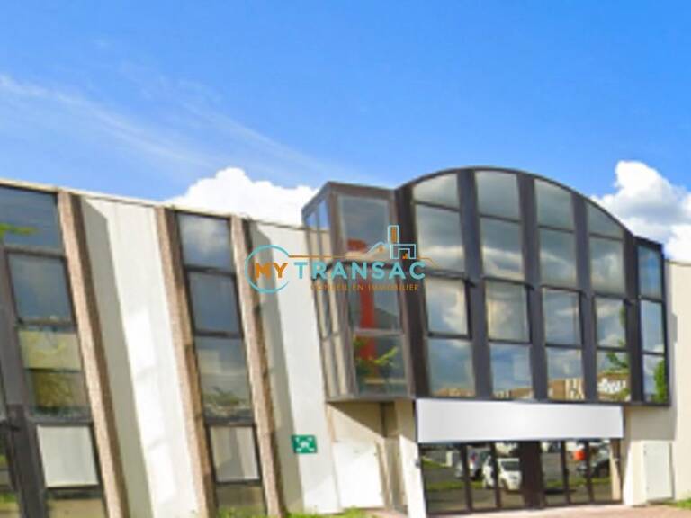A LOUER 528m² de locaux d'activités situé à Bonneuil-sur-Marne — photo 1