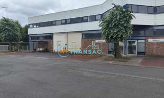 Local industriel  2440 m² à louer à Bonneuil-sur-Marne (94380)