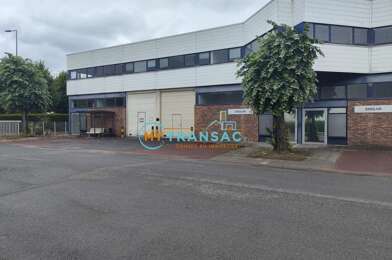 Local industriel  30500 €