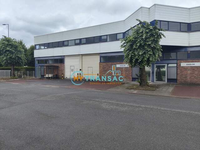 A LOUER 2 440 m2 de locaux d'activités situé à Bonneuil-sur-Marne — photo du bien