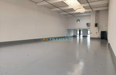 A LOUER 534m² de locaux d'activités situé à Bonneuil-sur-Marne — photo du bien