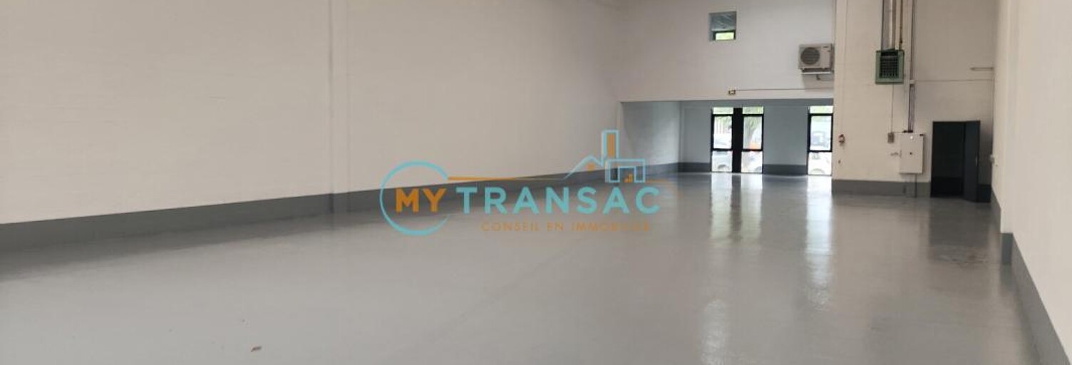 Local industriel  534 m² à louer à Bonneuil-sur-Marne (94380)