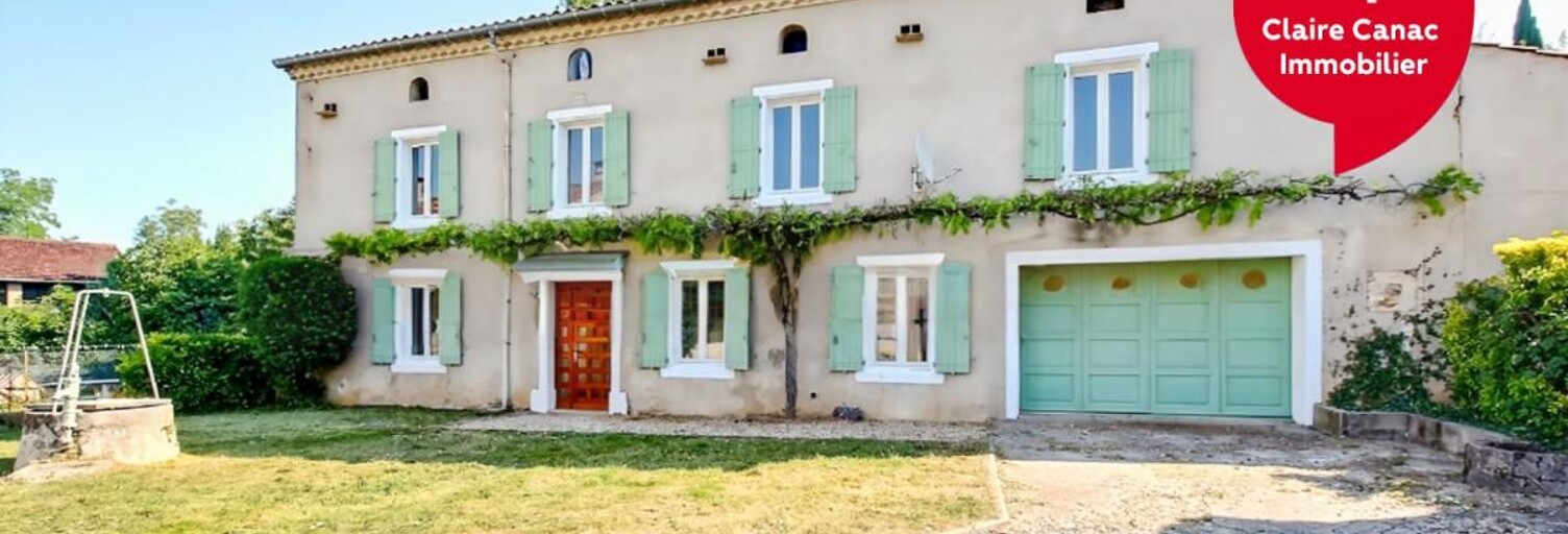 Maison 4 Pièces 119 m² à louer à Lagarrigue (81090)