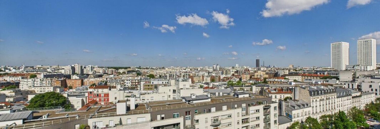 Appartement 4 Pièces 90 m² à vendre à Paris 13 (75013)