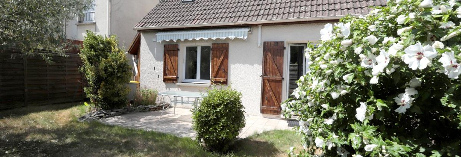 Maison 4 Pièces 95 m² à vendre à Les Mureaux (78130)