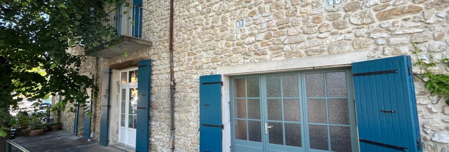 Maison 6 Pièces 120 m² à vendre à Saint-Romain-en-Viennois (84110)