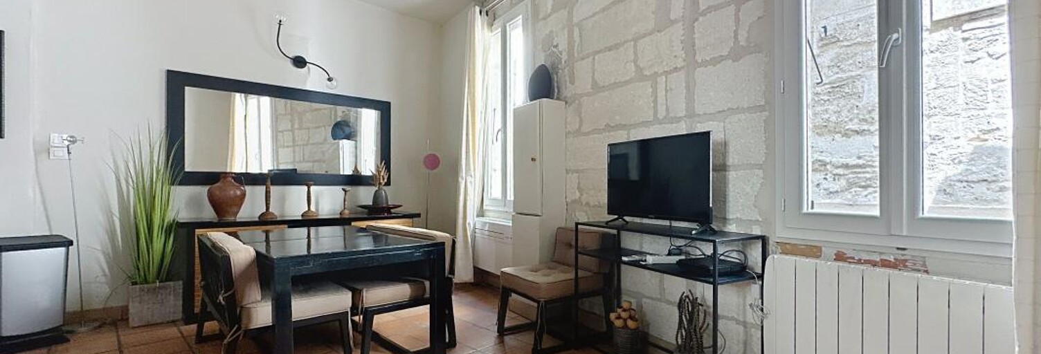 Appartement 2 Pièces 43 m² à vendre à Avignon (84000)