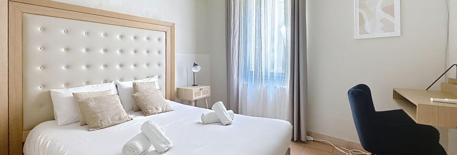 Appartement 2 Pièces 43 m² à vendre à Avignon (84000)