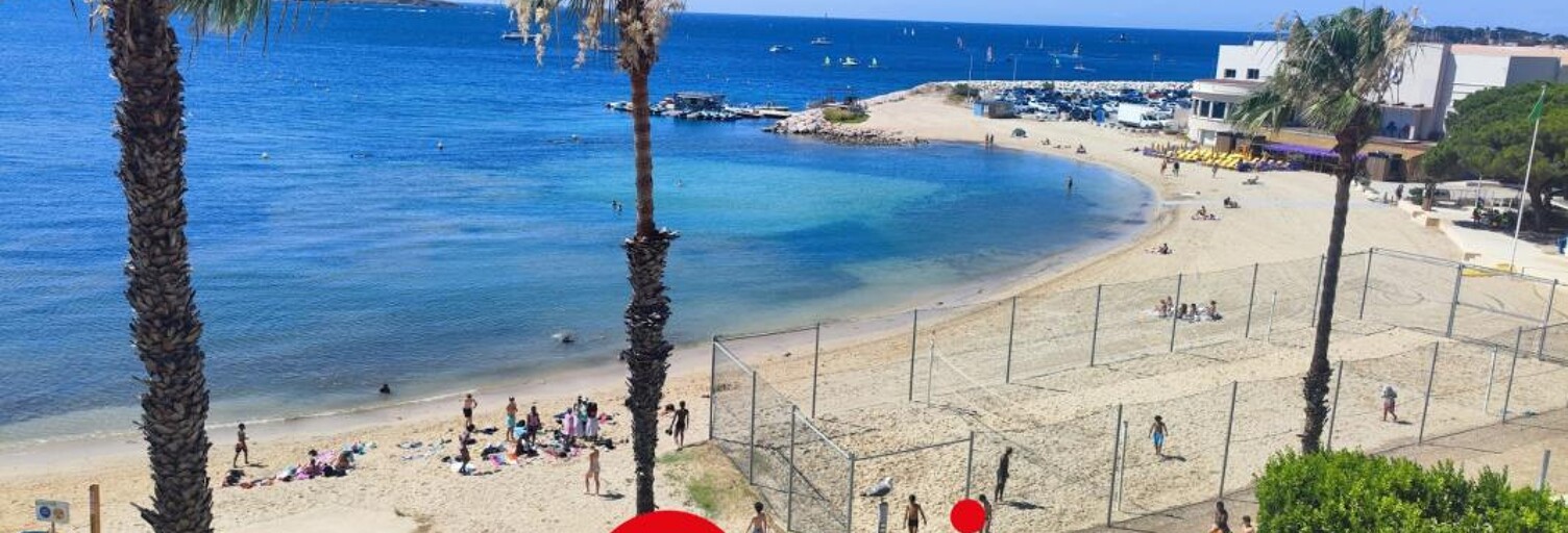 Appartement 1 Pièce 30 m² à vendre à Bandol (83150)