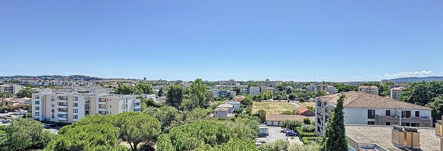 Appartement 3 Pièces 68 m² à vendre à Fréjus (83600)