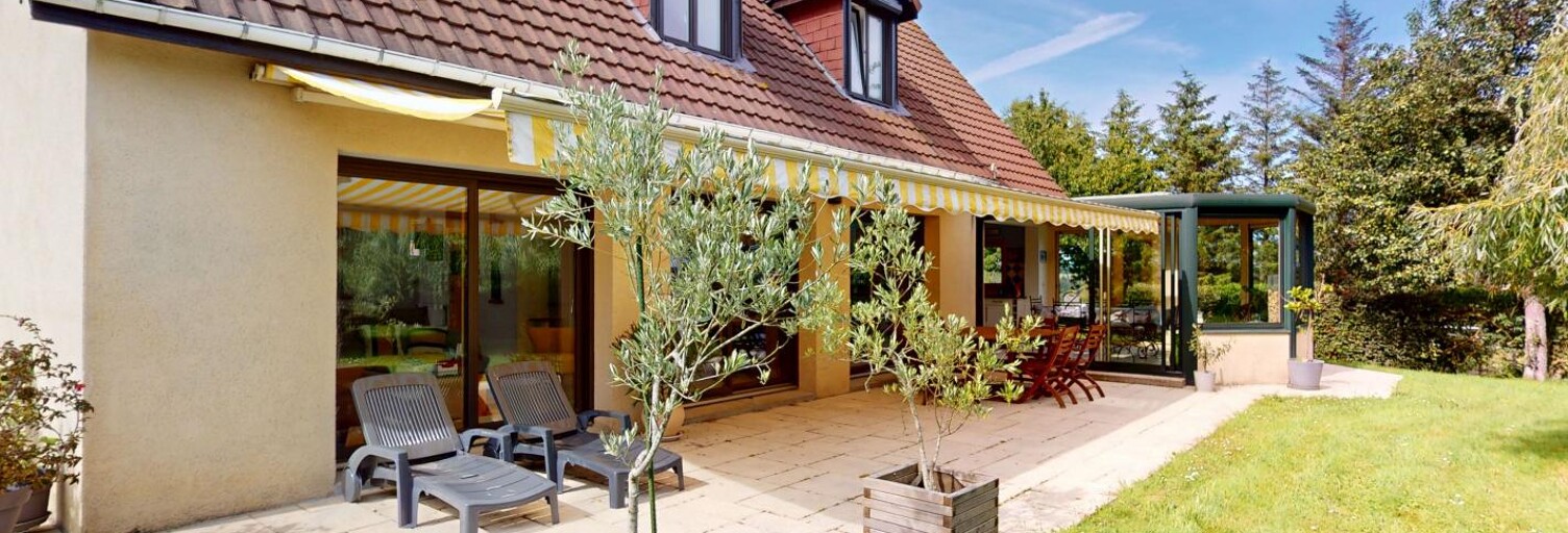 Maison 5 Pièces 180 m² à vendre à Le Tilleul (76790)