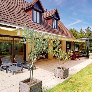 Maison 5 pièces 469000 €