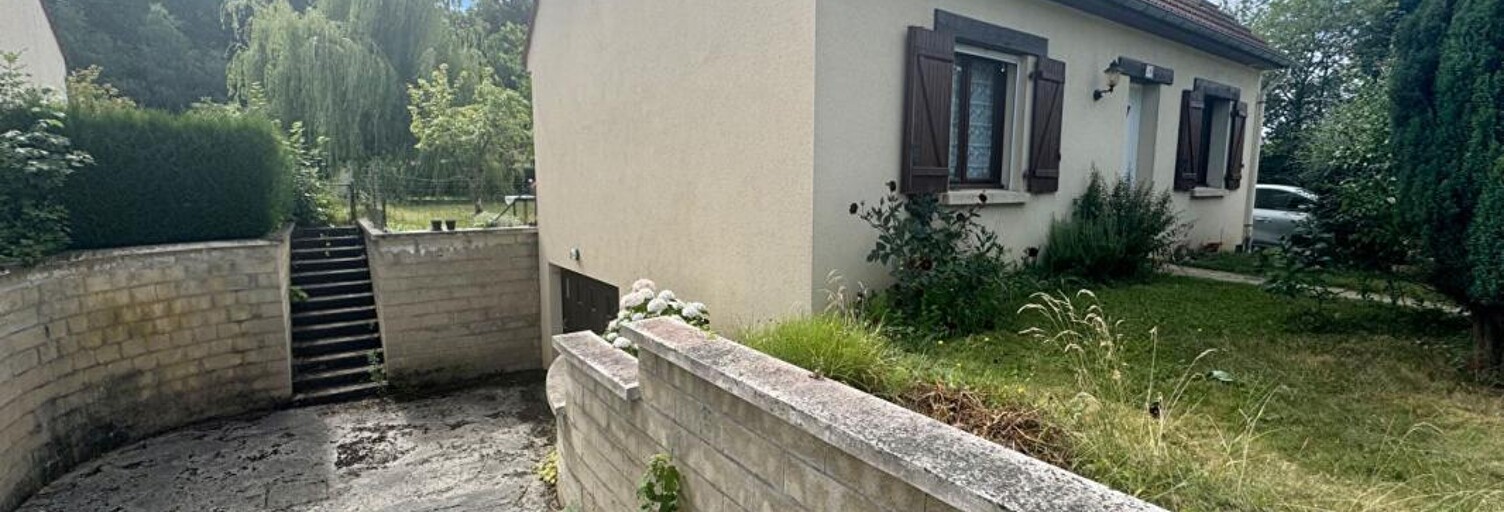 Maison 5 Pièces 100 m² à vendre à Villers-Cotterêts (02600)