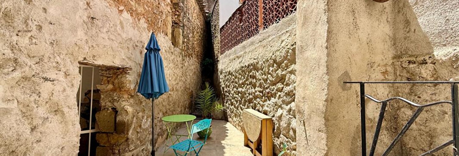 Maison 5 Pièces 109 m² à vendre à Puisserguier (34620)