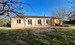 Maison 5 Pièces 110 m² à vendre à Pouillé (85570)