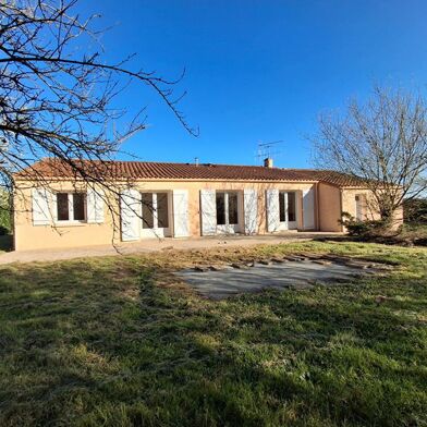 Maison 5 pièces 155250 €