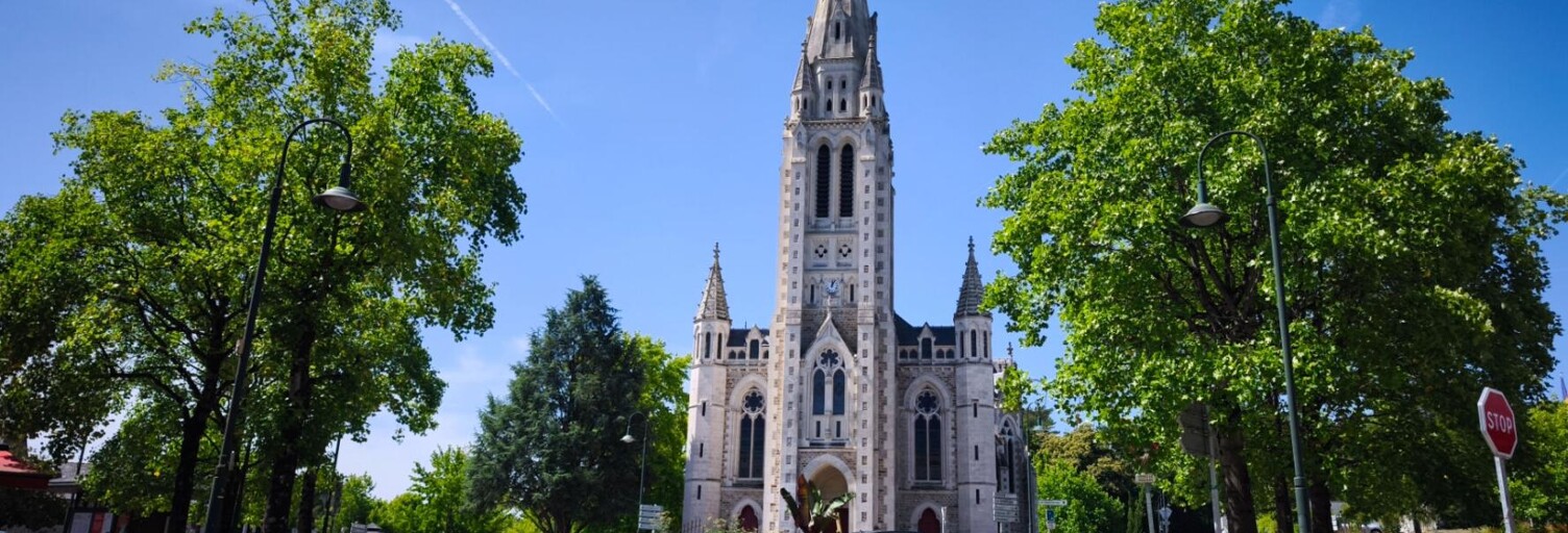 Appartement 2 Pièces 37 m² à vendre à Orvault (44700)