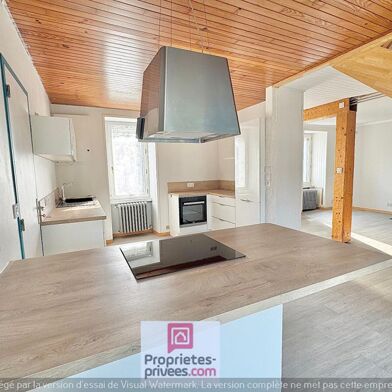Maison 5 pièces 208000 €