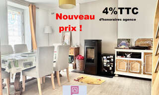 Maison 5 Pièces 113 m² à vendre à Lesneven (29260)