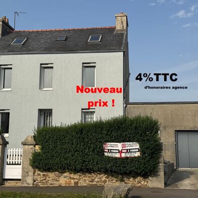 Maison 5 pièces 197600 €