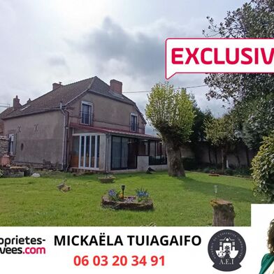 Maison 6 pièces 219450 €