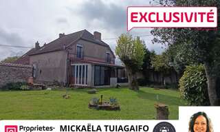 Maison 6 Pièces 99 m² à vendre à Mœurs-Verdey (51120)