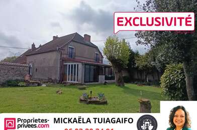 Maison 6 pièces 219450 €