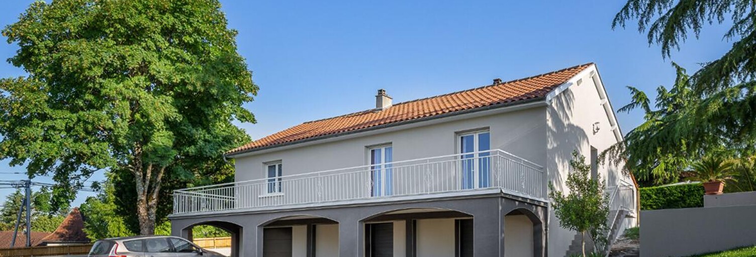 Maison 5 Pièces 155 m² à vendre à Coulounieix-Chamiers (24660)