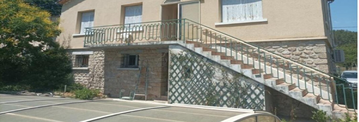 Maison 4 Pièces 82 m² à vendre à Joyeuse (07260)