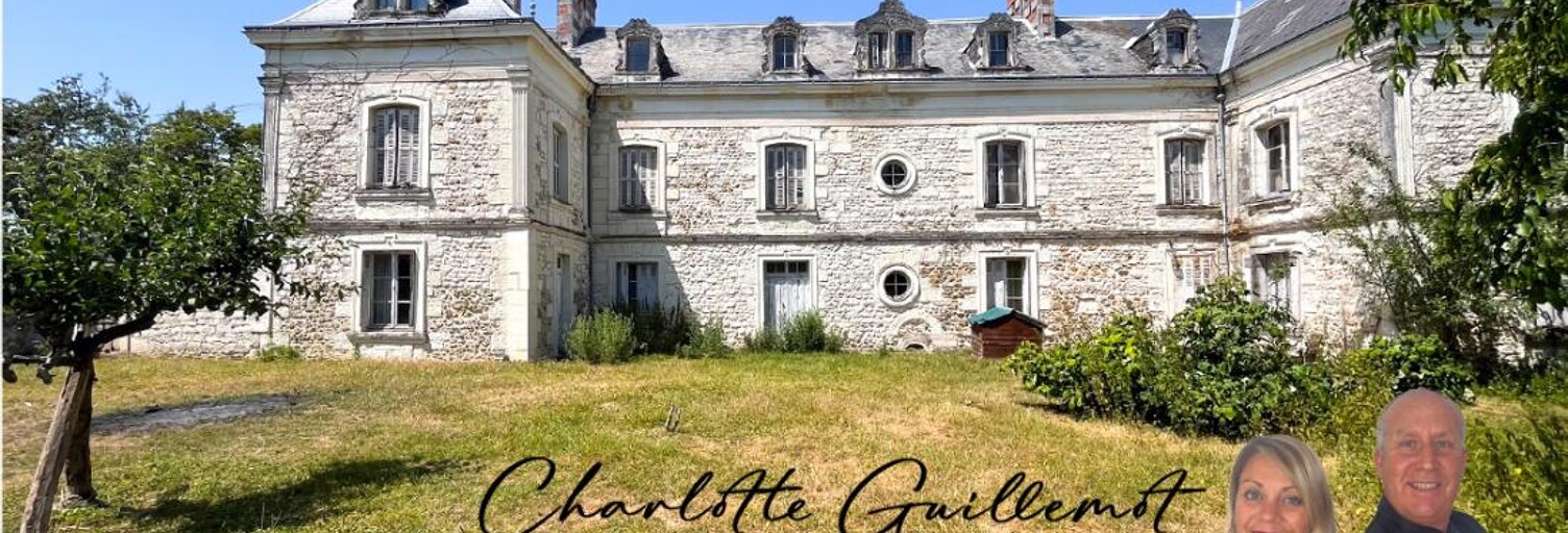 Maison 14 Pièces 235 m² à vendre à Gehée (36240)