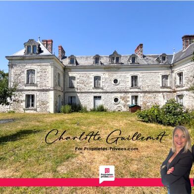 Maison 14 pièces 561600 €