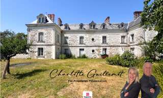 Maison 14 Pièces 235 m² à vendre à Gehée (36240)