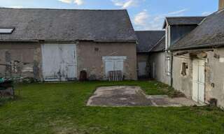 Maison 4 Pièces 55 m² à vendre à Langy (03150)