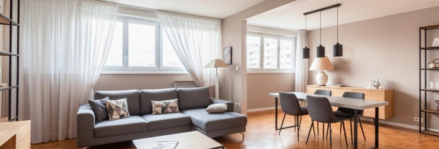 Appartement 5 Pièces 131 m² à vendre à Caluire-et-Cuire (69300)