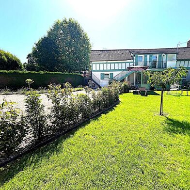 Maison 8 pièces 348000 €