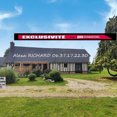 Maison 6 pièces 249186 €