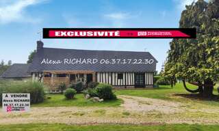 Maison 6 Pièces 136 m² à vendre à Berville-la-Campagne (27170)