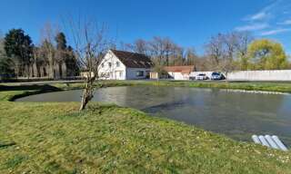 Maison 11 Pièces 310 m² à vendre à Noyers-sur-Cher (41140)