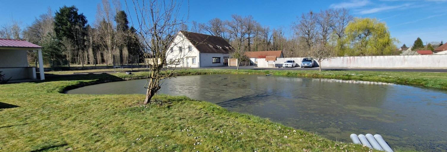 Maison 11 Pièces 310 m² à vendre à Noyers-sur-Cher (41140)