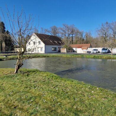 Maison 11 pièces 337968 €