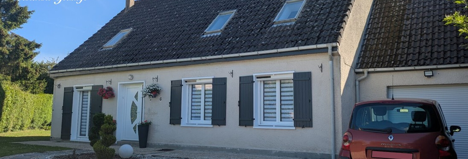 Maison 8 Pièces 141 m² à vendre à Le Coudray-Saint-Germer (60850)