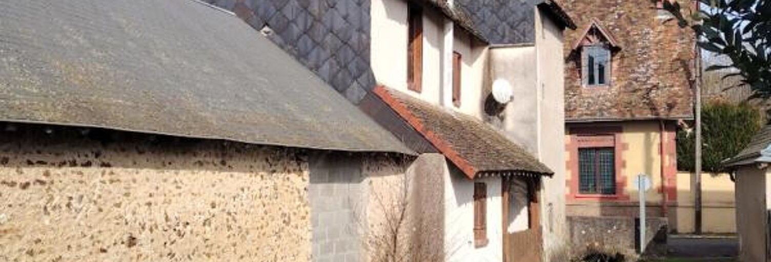 Maison 5 Pièces 81 m² à vendre à Cormenon (41170)