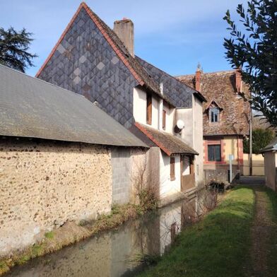 Maison 5 pièces 65590 €