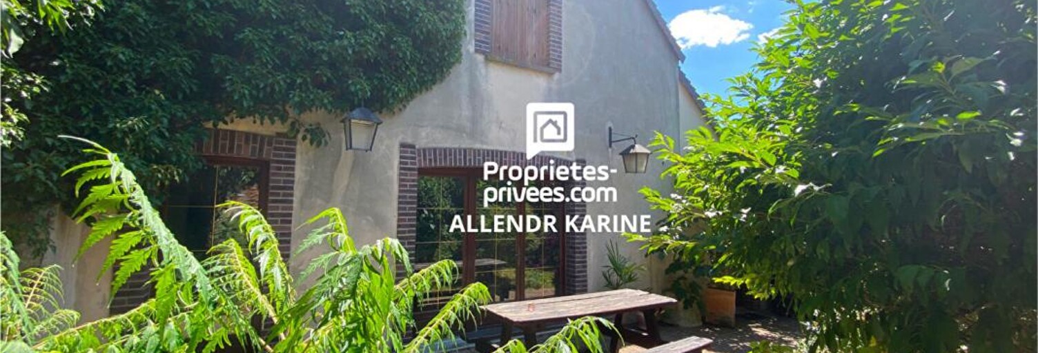 Maison 11 Pièces 220 m² à vendre à Brannay (89150)