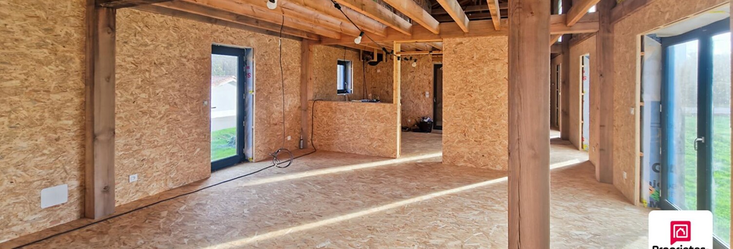 Maison 2 Pièces 109 m² à vendre à Bazas (33430)