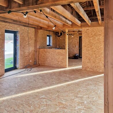 Maison 2 pièces 168000 €