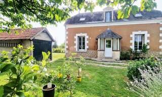 Maison 4 Pièces 79 m² à vendre à Baudres (36110)