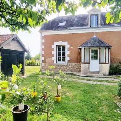 Maison 4 pièces 120990 €