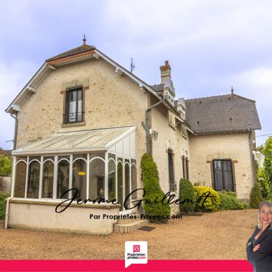 Maison 9 pièces 299900 €