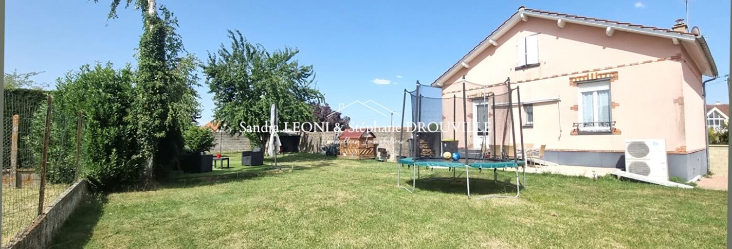 Maison 5 Pièces 100 m² à vendre à Jouy (28300)